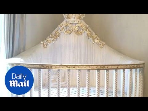 Cardi B Gives A Sneak Peek Inside Baby Kulture