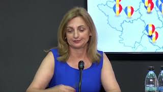 „Înfrățirea localităților din Moldova și România, un pas spre integrarea europeană”