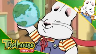 Max & Ruby: Happy Easter/Spring Compilation Part 1 | Funny Cartoons for Children By Treehouse Direct