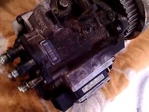 Audi A4 B6 avant 2.5TDI, quattro 2002 injection pump čerpadlo palivové