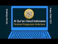 Panduan Penggunaan Aplikasi Al-Qur'an berbasis Website || landscape Orientation || Aspect Ratio 16:9