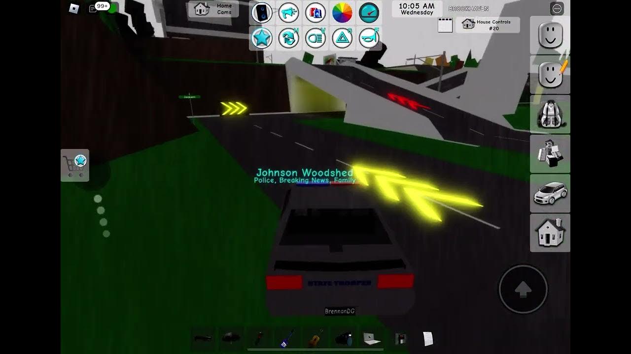 Racing Cars (Roblox Brookhaven Version) YouTube