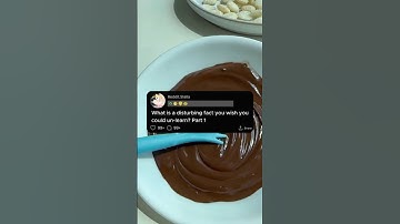 Part1 What is a disturbing fact you wish you could un-learn?#storytime #story #reddit