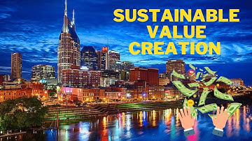 Sustainable Value Creation