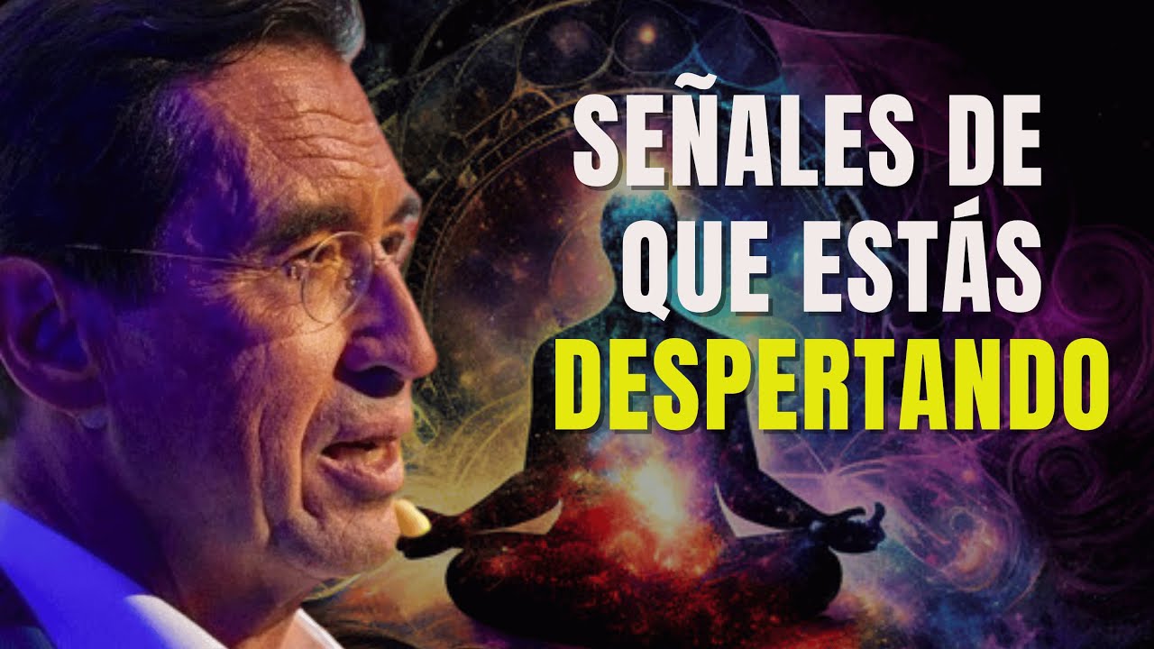 El Poder Oculto Del DESPERTAR ESPIRITUAL | Cómo Conocerte a ti Mismo ...