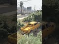😈madness on the yellow demon 🧨 speed and chaos combined😂gata 5 moment 🚔