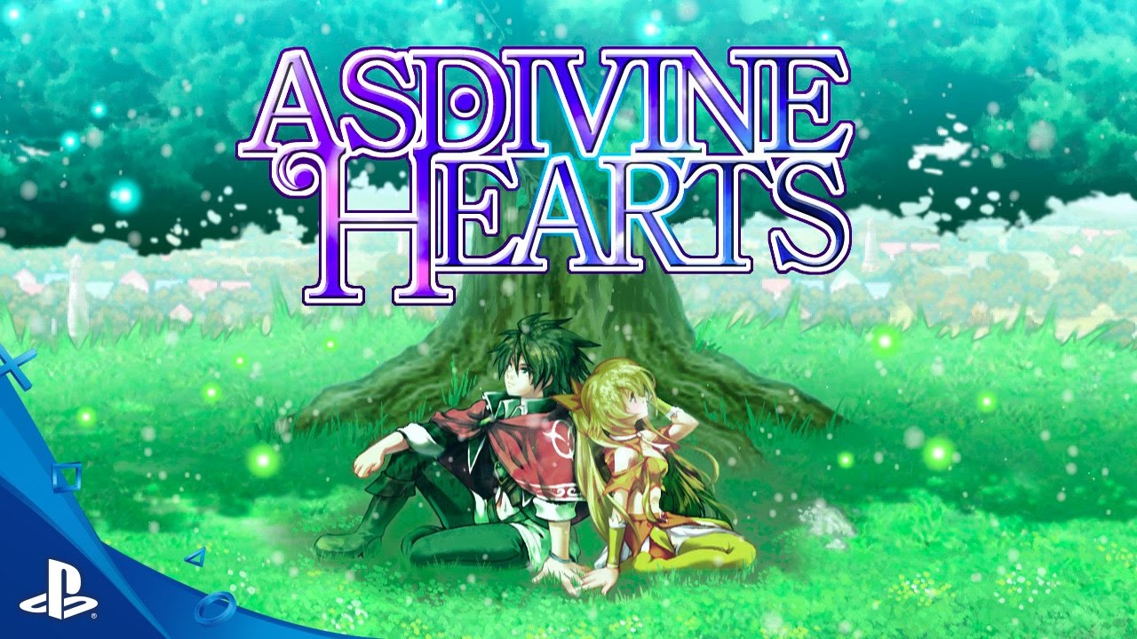 O RPG de Estilo Clássico Asdivine Hearts Chega ao PS4, PS3 e PS Vita Neste  Verão – PlayStation.Blog BR