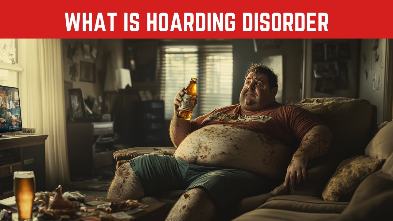 What is Hoarding Disorder: Signs and Symptoms! 🗑️💡 - YouTube