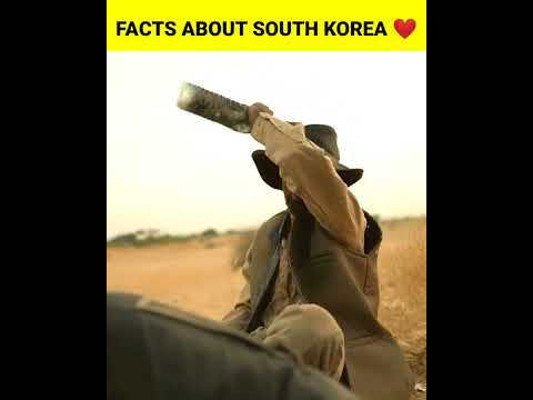 4 interesting facts about south korea | @Facts Khojer| #shorts |facts about south korea|north korea
