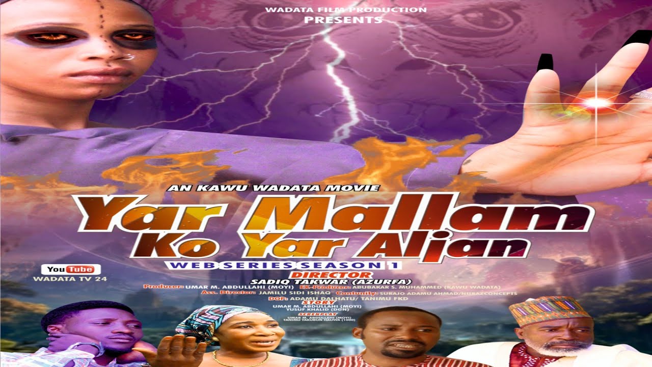 YAR MALLAM KO YAR ALJAN SEASON 1 EPISODE 8