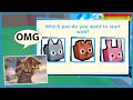 Noob VS Roblox Pet Simulator 2