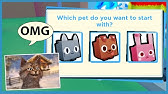 How To Instantly Get Rich In Pet Simulator Roblox How To Get Free Pet In Pet Simulator Youtube - roblox pet simulator zero how to get 90000 robux