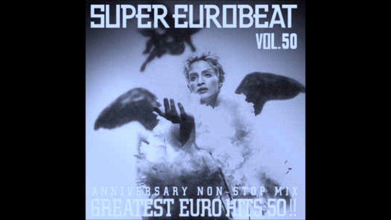 The Best Of Non Stop Super Eurobeat 1996 Disc 1 By Alphatown71