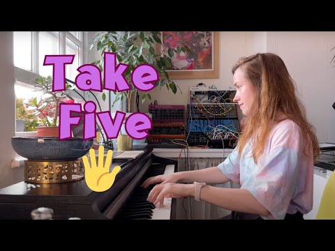 Take Five in Major - Dave Brubeck 