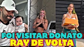 Hytalo Reencontrar A Donato Com O Filho Vem Novidades Airay De Volta Pra Turma