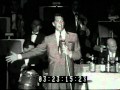 Dean Martin at the 1960 Sands Summit Closing Night