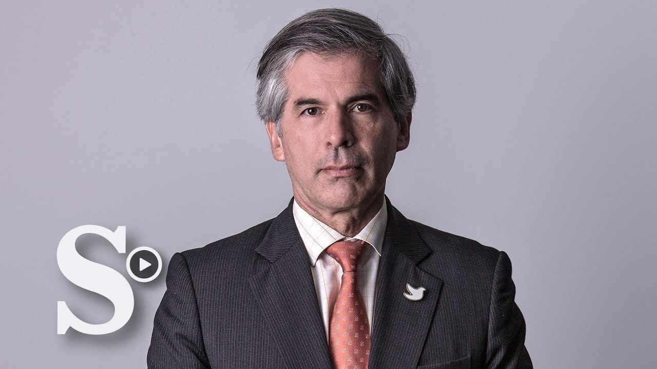 Palacio de Justicia 30 años: Yesid Reyes Alvarado