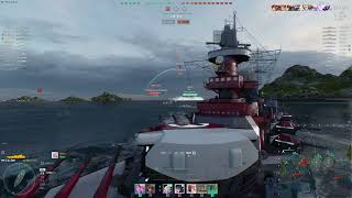Totally Not Azur Lane Video: Just Me Playing The WoWs Ver of KMS Ägir 5/15/2024 2nd