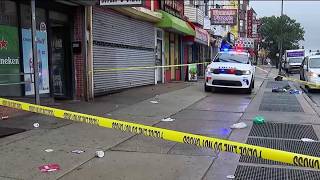 Man shot and killed inside store in Philly
