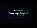 🔥 Gaming Report: Resident Evil 4, Forza, Death Stranding 2 | Top Trending + News Xbox PS5 Nintendo