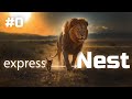 Погружение в Nest 0. Зачем вообще переходить от Express к NestJS?
