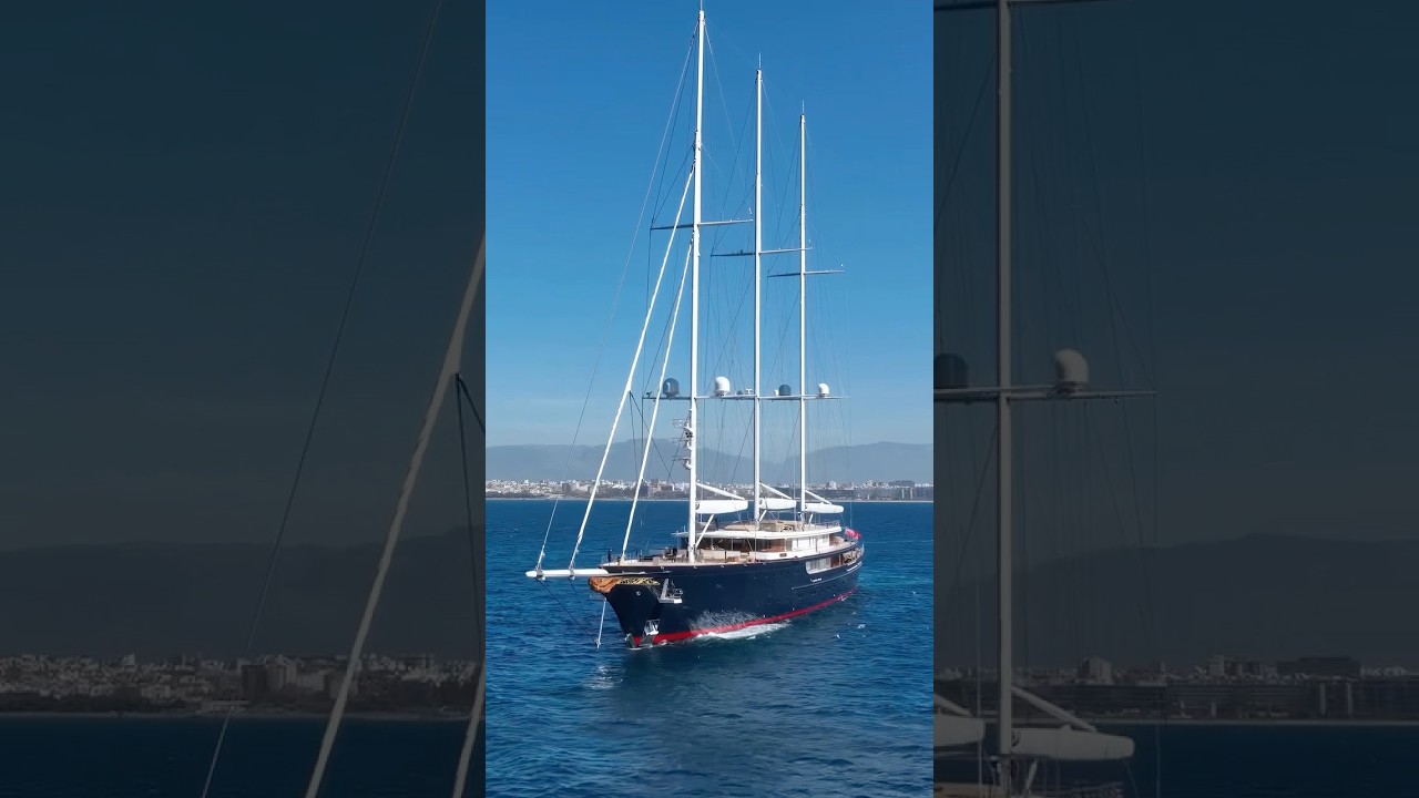 $500 MILLION ON THE WATER — AND IT’S NOT A CRUISE SHIP