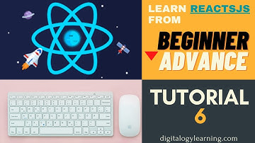 Learn react js from Beginning | Tutorial-6  ReactJS   JSX Behind the Scenes