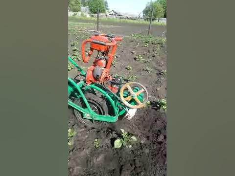 Окучник - YouTube