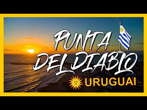 La MAGIA de PUNTA Del DIABLO - URUGUAY | Travel Video