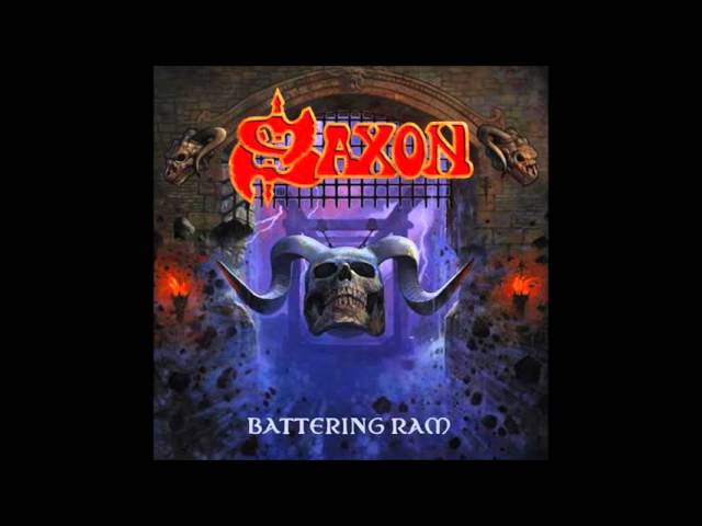 Saxon - Three Sheets To The Wind