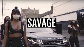 [FREE] " SAVAGE " // AFRO TRAP INSTRUMENTAL 2019 // MHD Type Beat chords