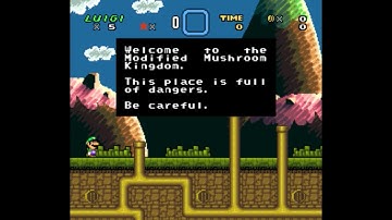 SMW Custom Music - Tetris Attack - Yoshi