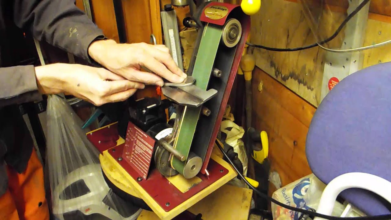 Pro Edge in use 4 YouTube