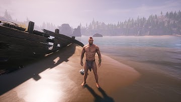 Conan Exiles Kalimdor Mod