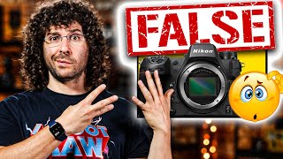 Nikon Z8 LEAKED?! Canon Issue FIXED!!!