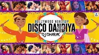 Bollywood Nonstop Disco Dandiya 2019 | DJ Dharak | Bollywood Dandiya | Navratri Dandiya 2019