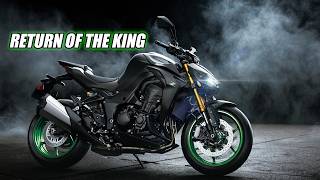 Kawasaki May Have Just Released The BEST Bike Of 2026!