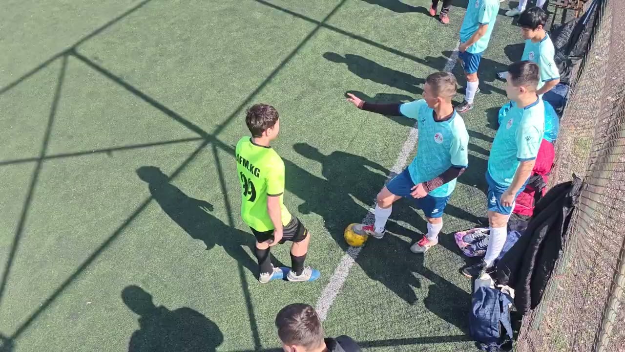 AFM vs ЭРМОБАЙЛ. ВЫСШИЙ Дивизион 1-тур