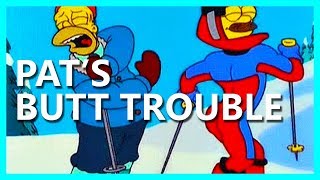PAT'S BUTT TROUBLE -- PAIGE PLAYS DARK SOULS (PEACHSALIVA AND THE RUBY WEAPON HOUR)