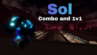 [AUT] Sol Combo and 1v1s