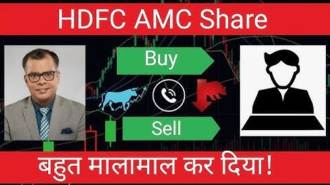 HDFC AMC Share #hdfcamc #hdfcamcshare #hdfcamcshareprice #hdfcamcshareanalysis #hdfcamcsharetarget