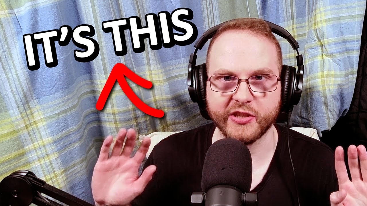 This thing will DRASTICALLY Improve your Audio Quality - YouTube