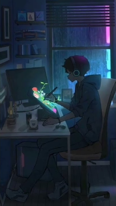 anime dj edit river flows in you
