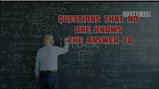 Questions  No One Knows The Answer to(Full :Version)