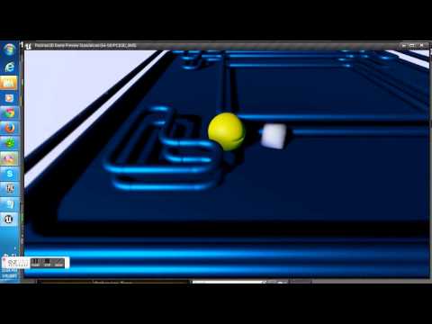 Pacman3D
