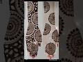 karwachouth full hand mehndi designe #mehndi #youtubeshorts #trending #shorts #karwachauthmehndi