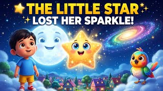 ⭐The Little Star Lost Her Sparkle ⭐