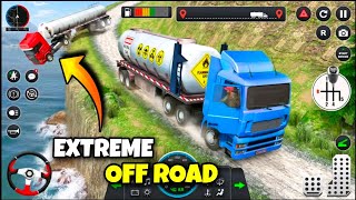 Extreme Off Road Tanker | Android games#cargames#off-roadgames screenshot 5