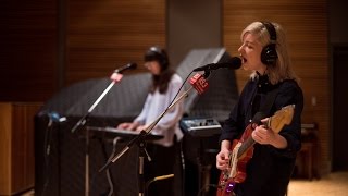 Video thumbnail of "Alvvays - Archie, Marry Me (Live on 89.3 The Current)"