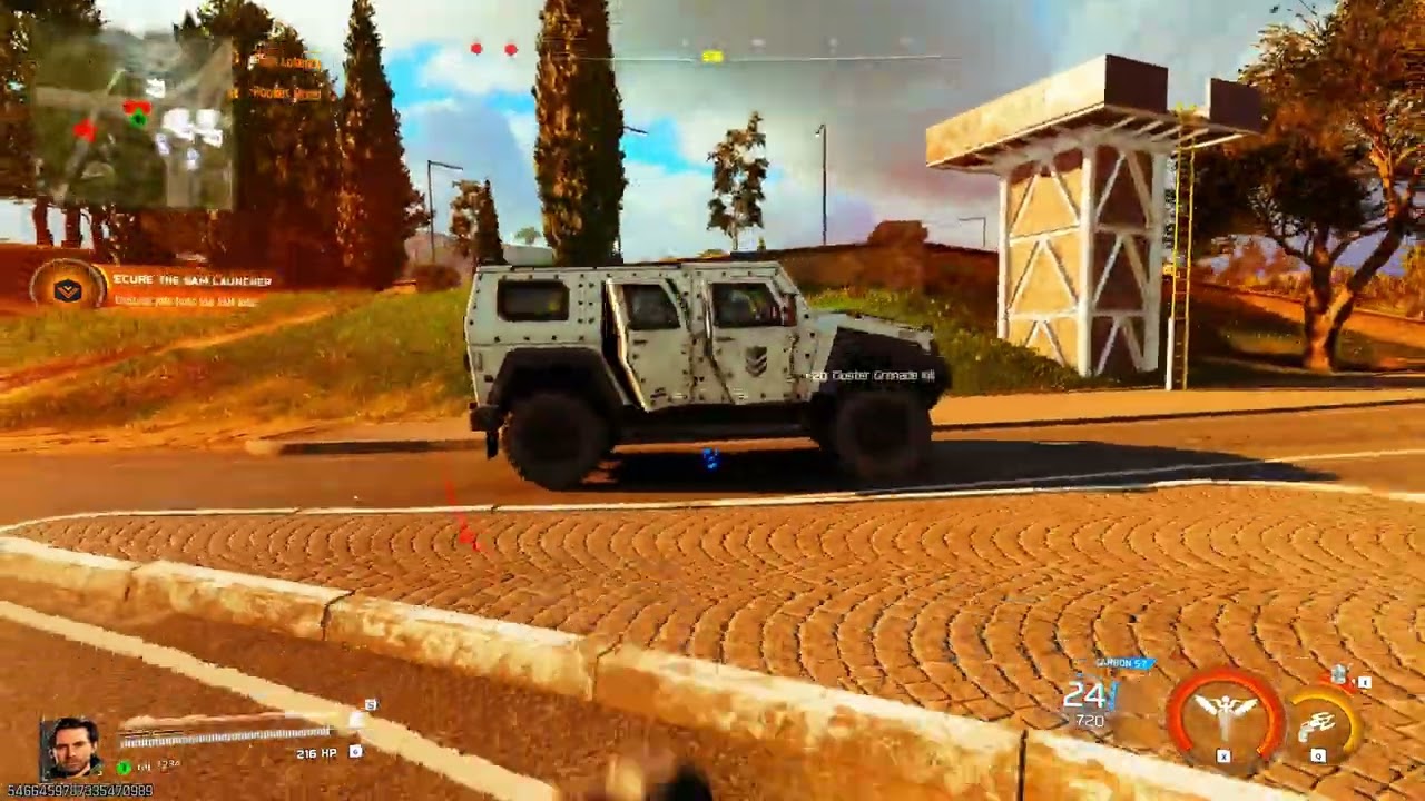 Call of duty Black Ops 7 story Mission Exposure